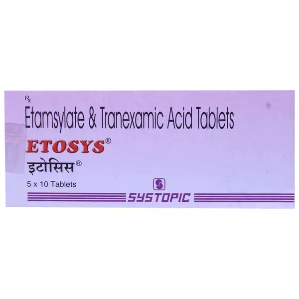 Etosys Tablet 10's