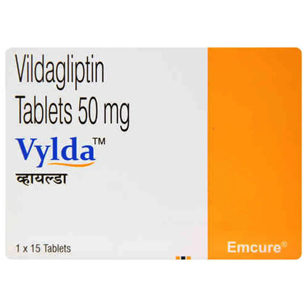 Vylda Tablet 15's