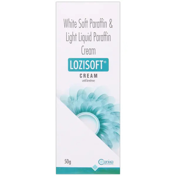 Lozisoft Cream 100g