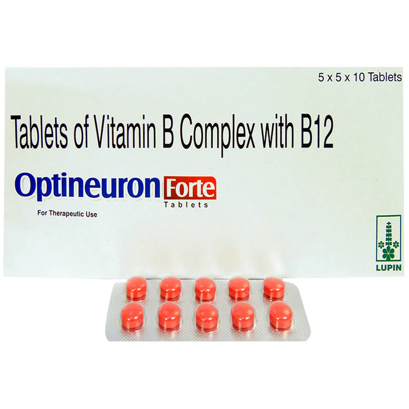 Optineuron Forte Tablet 10's