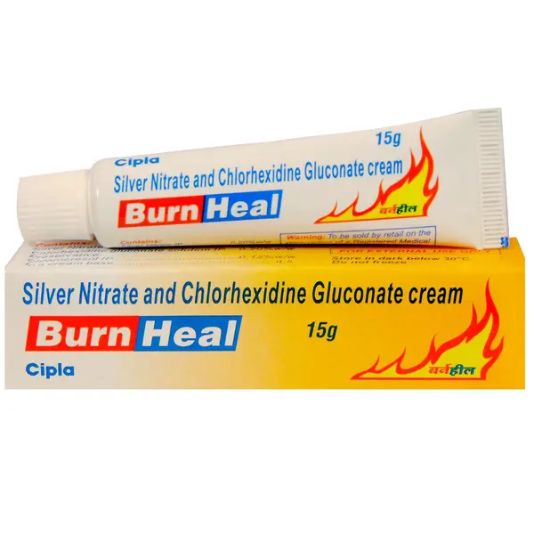 Burnheal Cream 15g