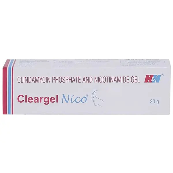 Cleargel Nico Gel 20g