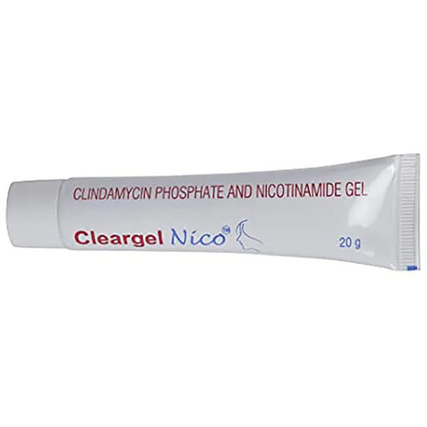 Cleargel Nico Gel 20g