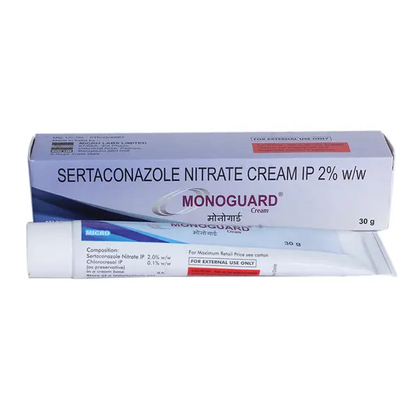 Monoguard Cream 10g