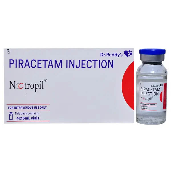 Nootropil Injection 15ml