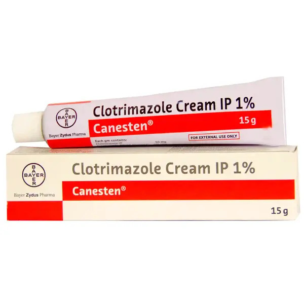 Canesten Cream 15g