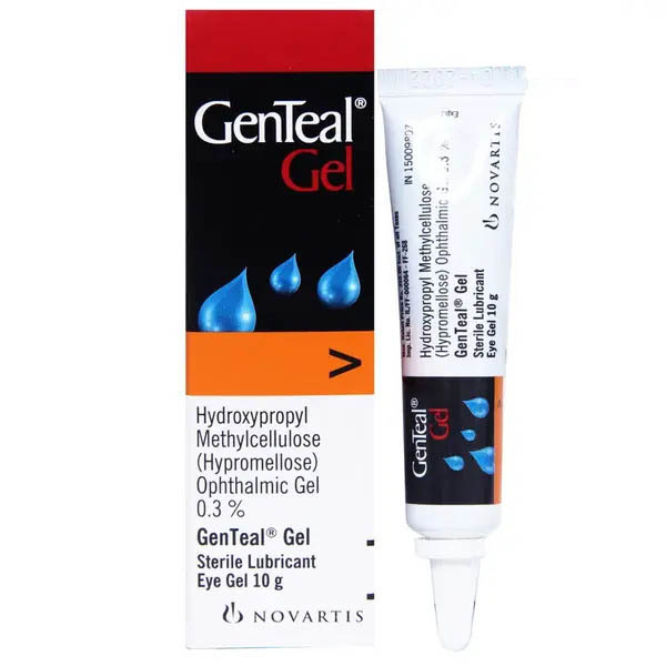 Genteal Gel 10g