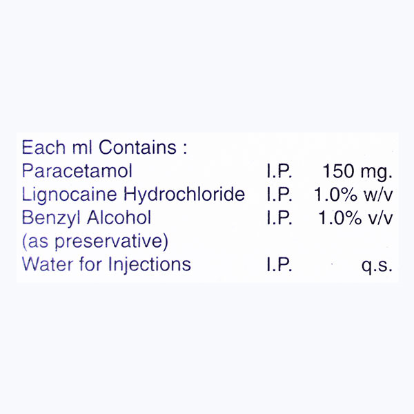 Fevastin Injection 2ml