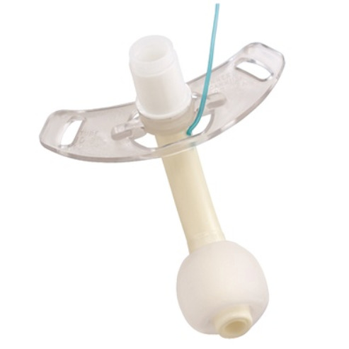 Portex 503090 Cuffed DIC Tracheostomy Tube 9mm