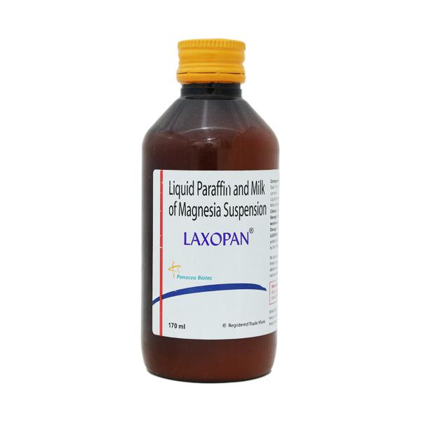 Laxopan Suspension 170ml