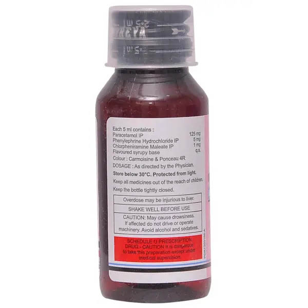 Recofast Plus Suspension 60ml