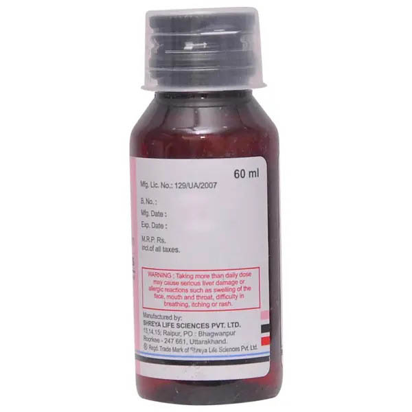 Recofast Plus Suspension 60ml