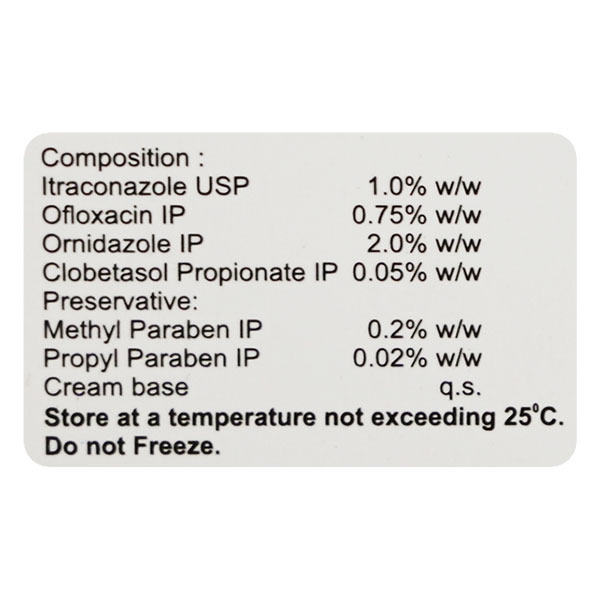 Dexoderm NF Cream 15g