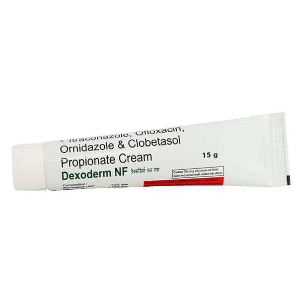 Dexoderm NF Cream 15g