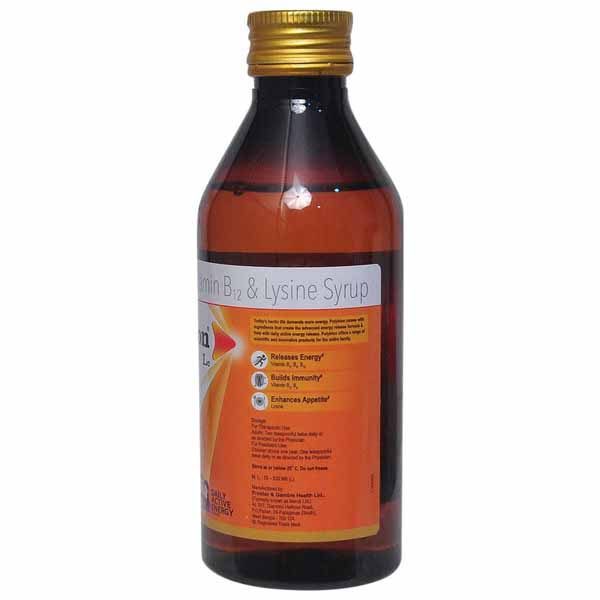 Polybion LC Mango Flavour Syrup 250ml