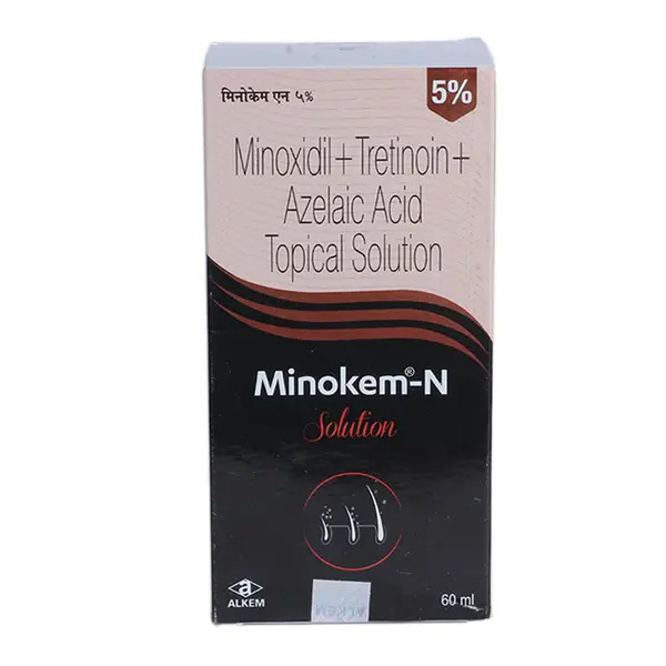 Minokem-N 5% Solution 60ml