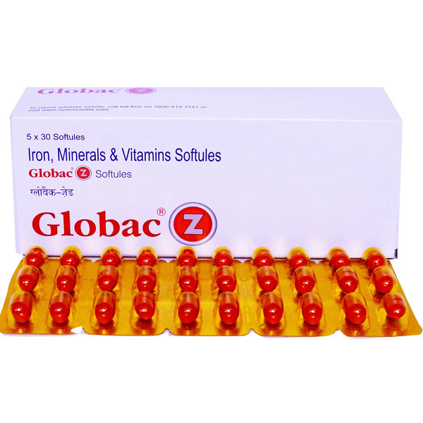 Globac Z Softules 30's