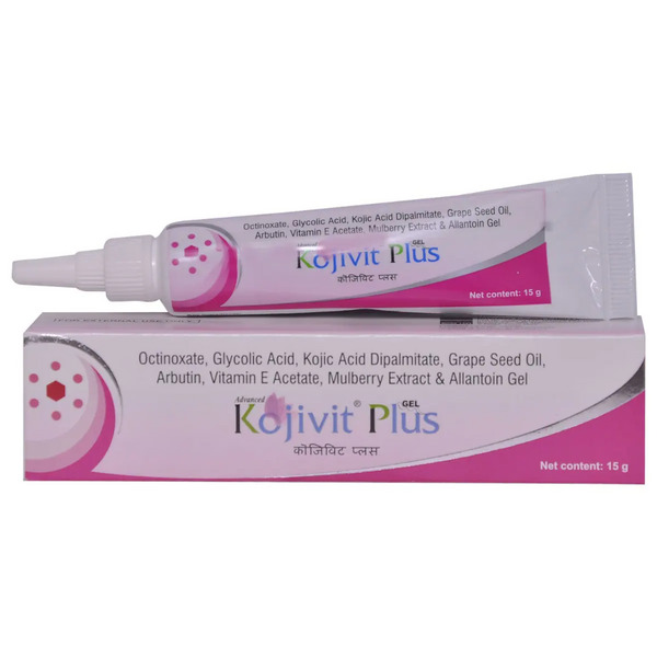 Kojivit Plus Gel 15g