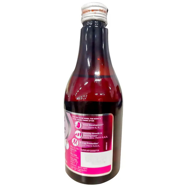 Lysatone Plus Sugar Free Syrup 300ml