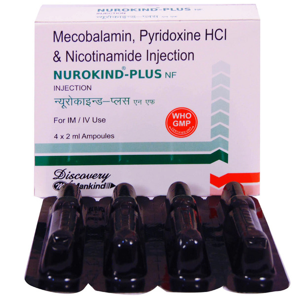 Nurokind-Plus NF Injection 2ml