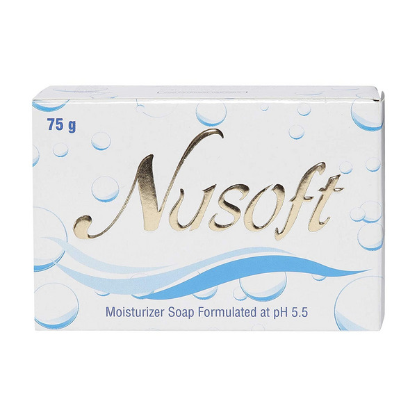 Nusoft Moisturizer Soap 75g