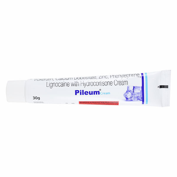 Pileum Cream 30g