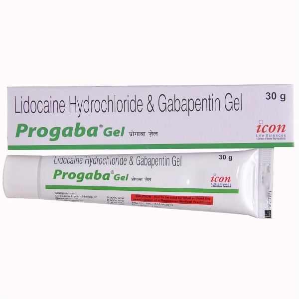 Progaba Gel 30g