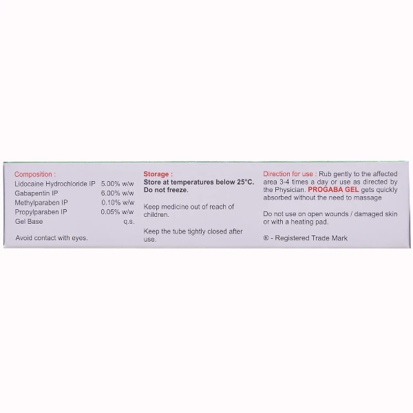 Progaba Gel 30g