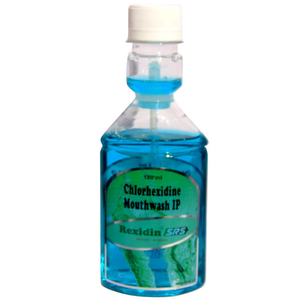 Rexidin SRS Mouthwash 150ml