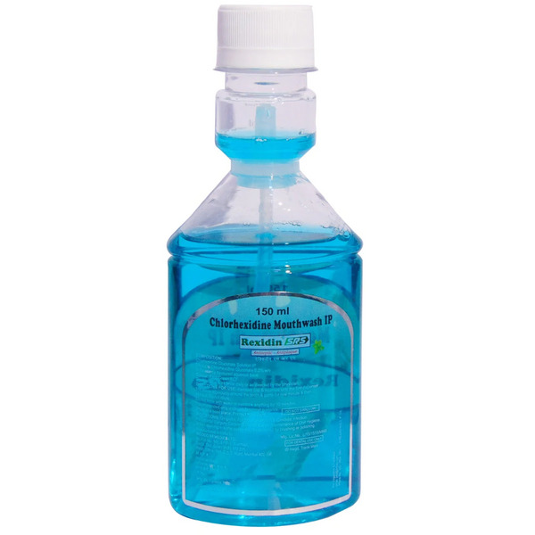 Rexidin SRS Mouthwash 150ml