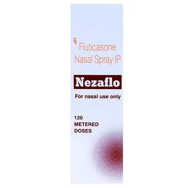 Nezaflo Nasal Spray 12ml