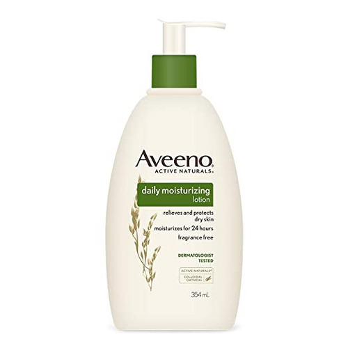 Aveeno Daily Moisturizing Lotion 354ml