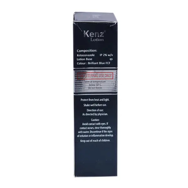 Kenz Lotion 60ml