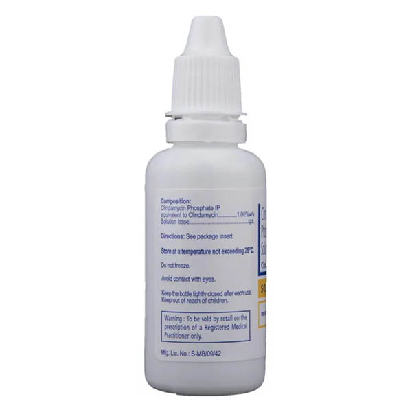 Clindac A Solution 25ml