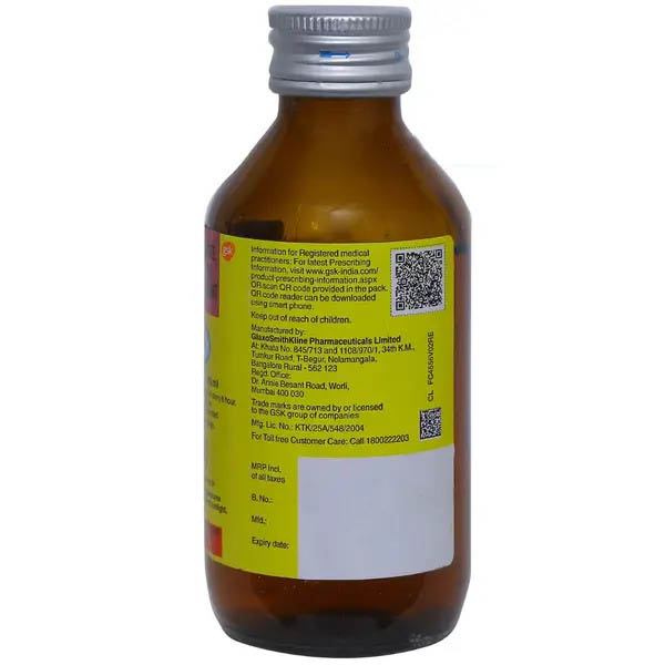 Piriton Expectorant 100ml