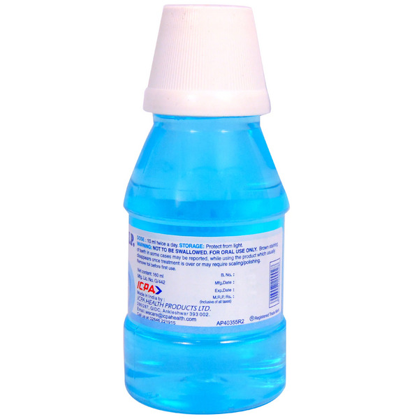 Hexidine Mouthwash 160ml