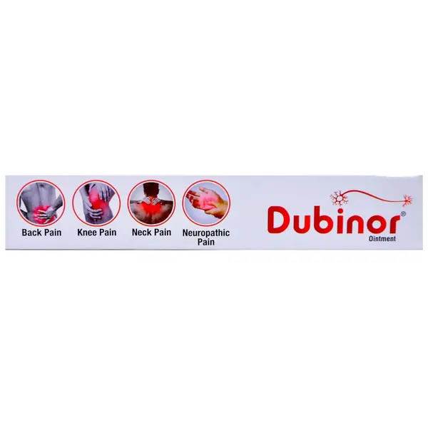 Dubinor Ointment 30g