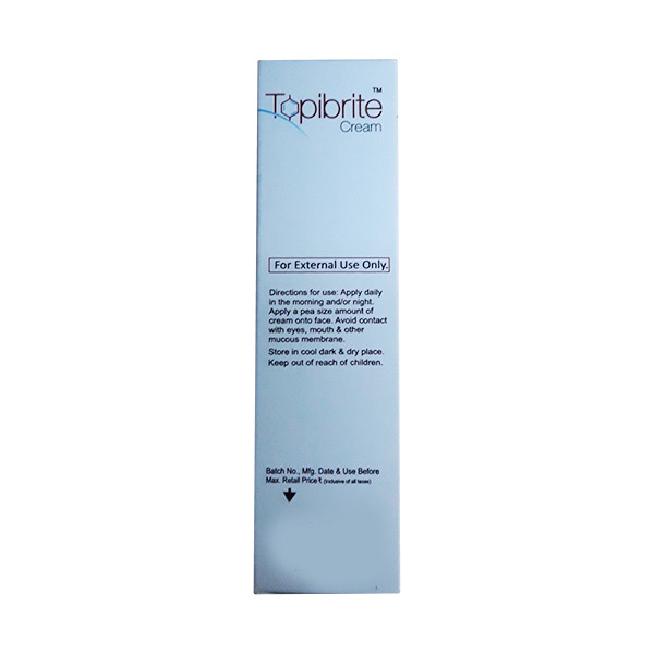 Topibrite Cream 25g