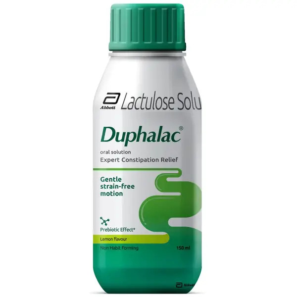 Duphalac Lemon Flavour Oral Solution 150ml