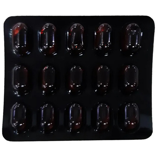 Biomulty Soft Gelatin Capsule 15's