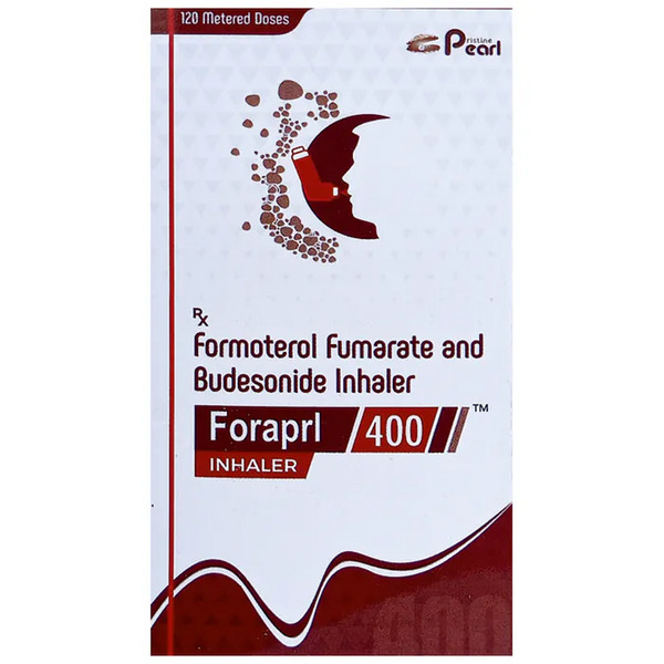 Foraprl 400 Inhaler 120 MDI