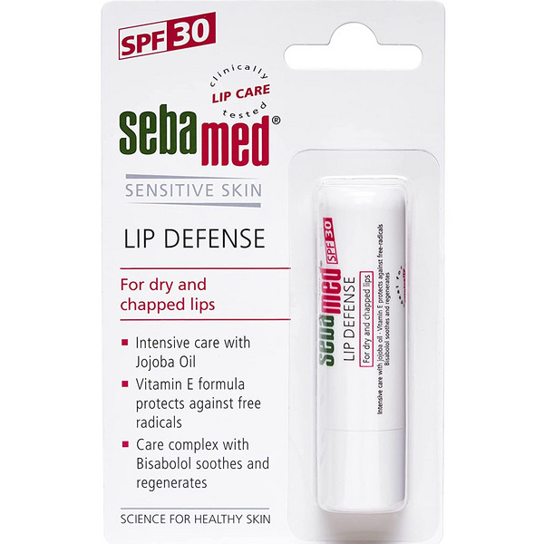 Sebamed SPF 30 Lip Defense Gel 4.8g