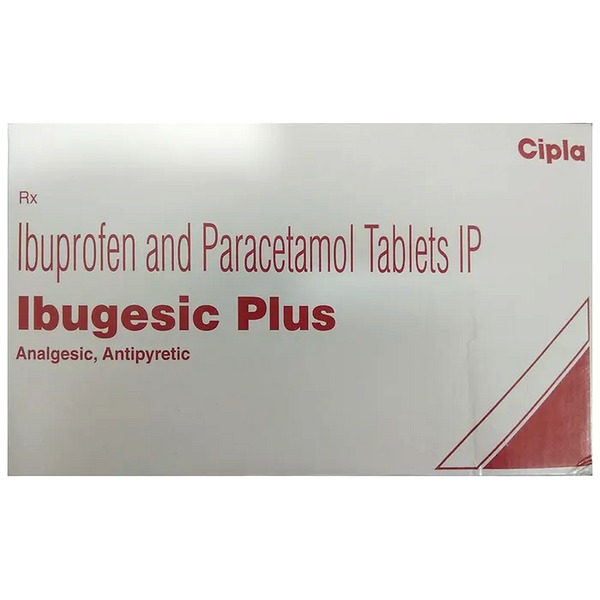 Ibugesic Plus Tablet 20's