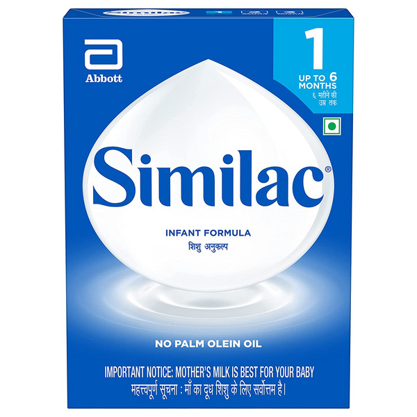 Similac 1 Infant Formula Powder 400g Refill Pack