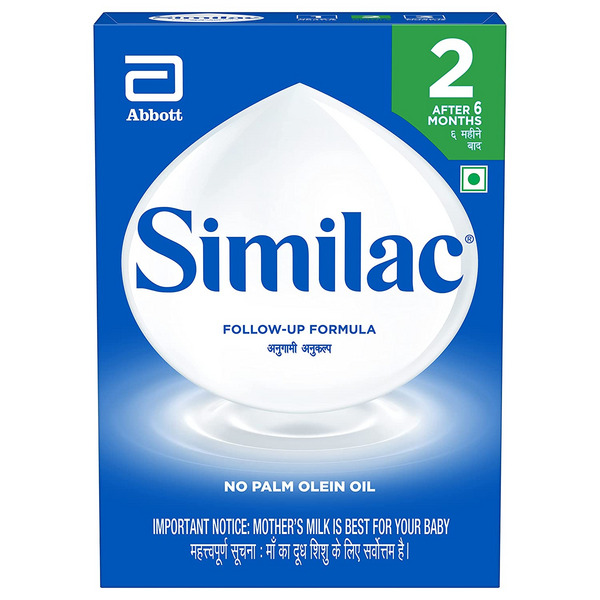 Similac 2 Follow-Up Formula Powder 400g Refill Pack (after 6 months)