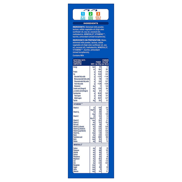 Similac 2 Follow-Up Formula Powder 400g Refill Pack (after 6 months)