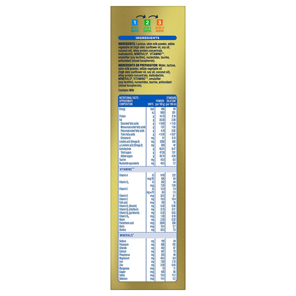 Similac Advance Stage 2 Follow-Up Formula 400g (after 6 months)