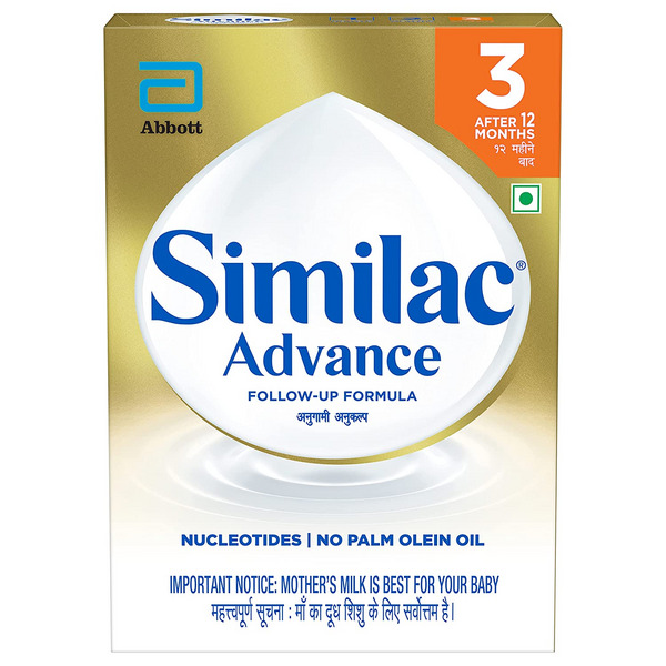 Similac Advance Stage 3 Follow-Up Formula 400g