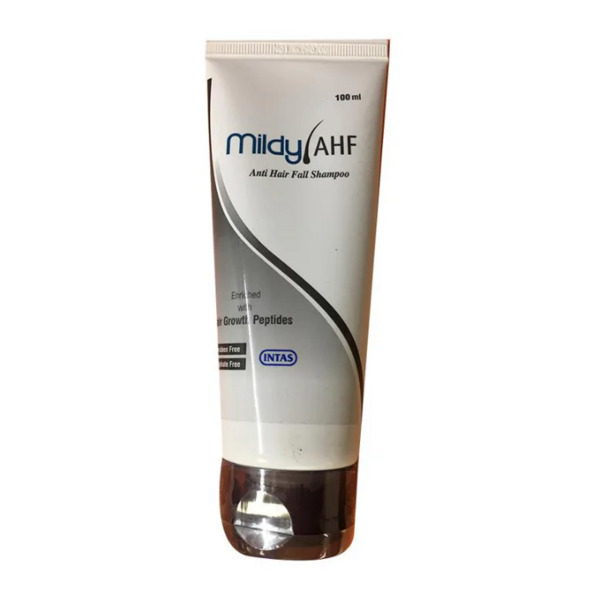 Mildy AHF Anti Hair Fall Shampoo 100ml