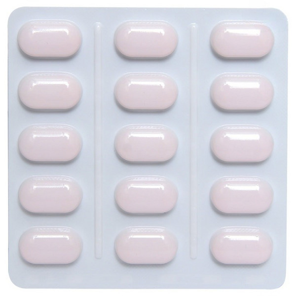 Janumet 50mg/500mg Tablet 15's